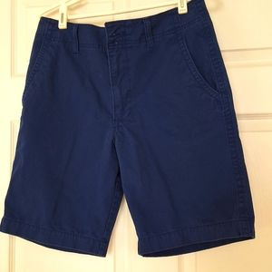 OLD Navy, Men's 30 waist Blue Khaki Shorts